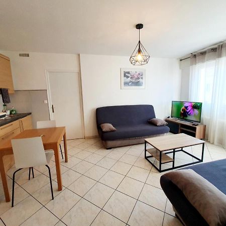 Apart 5 Personnes, 1Min Gare D'Annemasse, Geneve 5Km Exterior photo