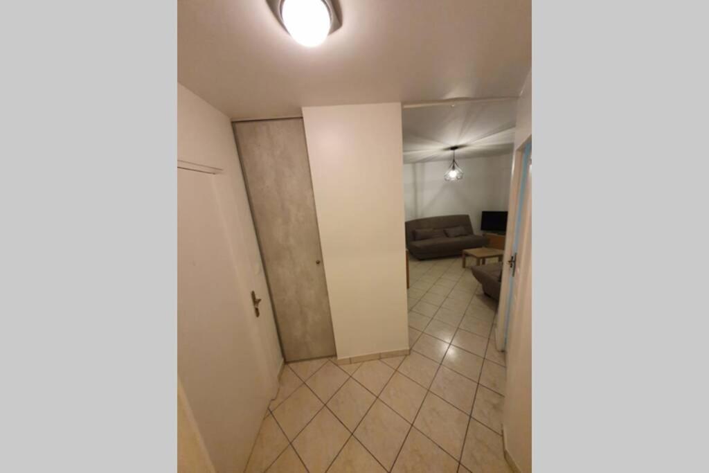 Apart 5 Personnes, 1Min Gare D'Annemasse, Geneve 5Km Exterior photo