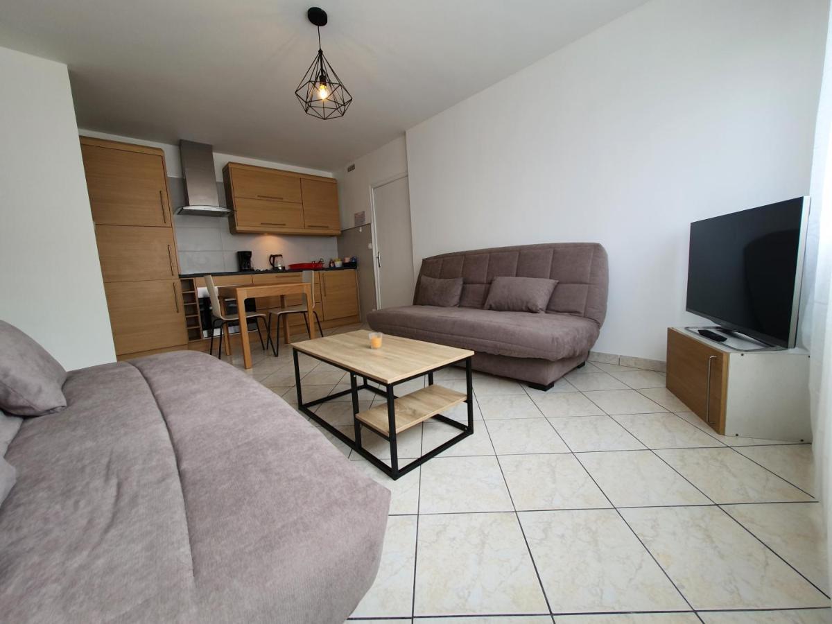 Apart 5 Personnes, 1Min Gare D'Annemasse, Geneve 5Km Exterior photo
