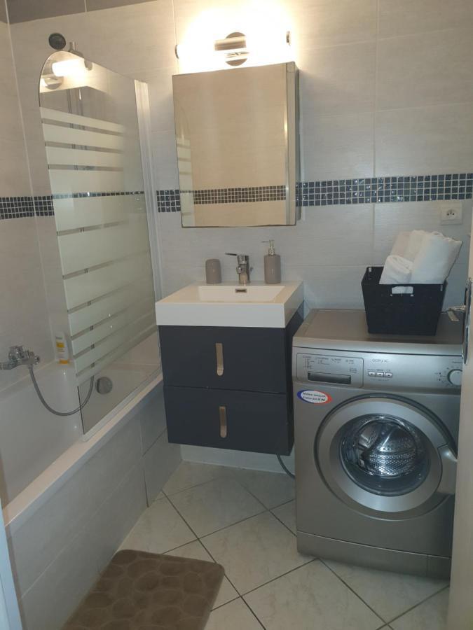 Apart 5 Personnes, 1Min Gare D'Annemasse, Geneve 5Km Exterior photo