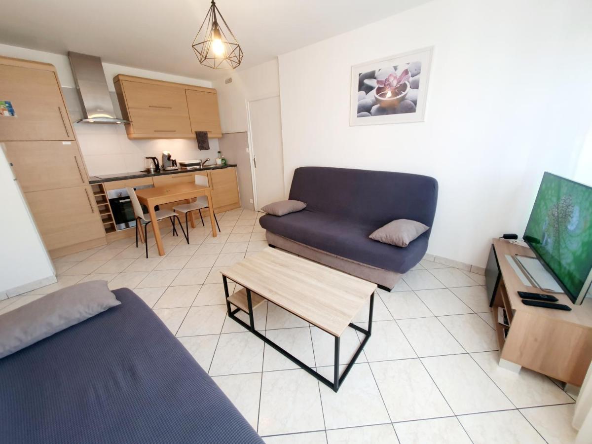Apart 5 Personnes, 1Min Gare D'Annemasse, Geneve 5Km Exterior photo