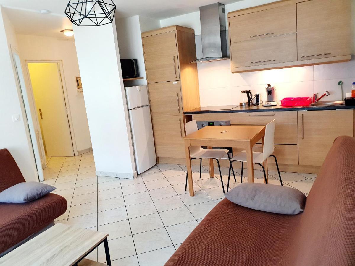Apart 5 Personnes, 1Min Gare D'Annemasse, Geneve 5Km Exterior photo